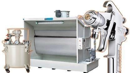 ปั๊มน้ํา 1 ชุด 750KW ปั๊มกันสนิมต่อกรดสําหรับเครื่องทาสีเหล็ก