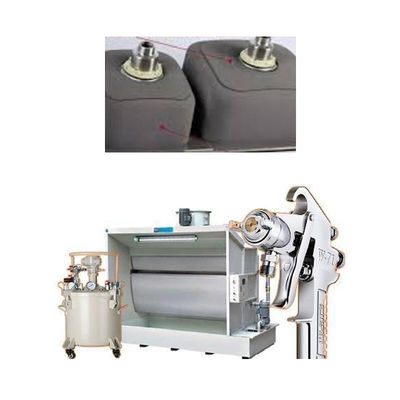 ปั๊มน้ํา 1 ชุด 750KW ปั๊มกันสนิมต่อกรดสําหรับเครื่องทาสีเหล็ก