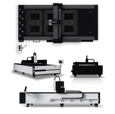 เครื่องตัดเลเซอร์โลหะ CNC ที่ทันสมัย สําหรับการประมวลผลแม่นยําของถังทําด้วยมือ