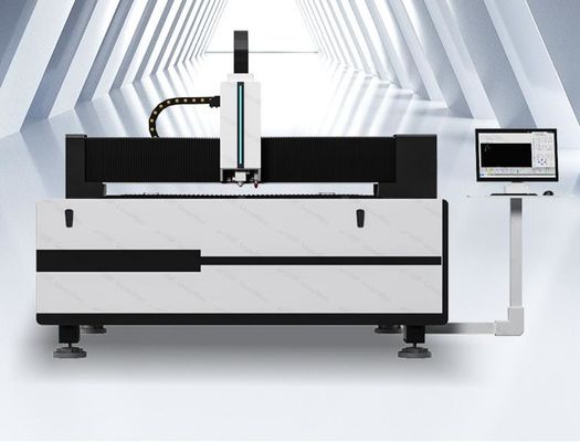เครื่องตัดเลเซอร์โลหะ CNC ที่ควบคุมด้วยเซอร์โวสําหรับถังทําด้วยมือ
