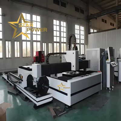 เครื่องตัดเลเซอร์ CNC Desktop เครื่องตัดเลเซอร์ไฟเบอร์โลหะสแตนเลส