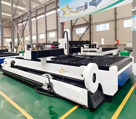 เครื่องตัดเลเซอร์ CNC Desktop เครื่องตัดเลเซอร์ไฟเบอร์โลหะสแตนเลส