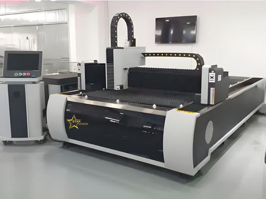 เครื่องตัดเลเซอร์ CNC แบบเฉพาะ