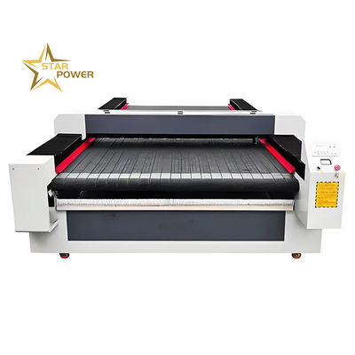 เครื่องตัดเลเซอร์ CNC แบบเฉพาะ