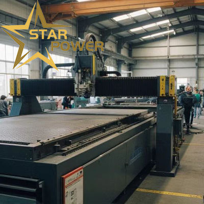 เครื่องตัดเลเซอร์โลหะความเร็วสูง CNC แผ่นเหล็กไร้ขัด