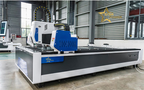 เครื่องตัดเลเซอร์โลหะ CNC ที่มีความแม่นยําและมีหลายจุดประสงค์