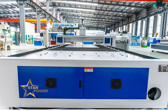 เครื่องตัดเลเซอร์โลหะ CNC ที่มีความแม่นยําและมีหลายจุดประสงค์