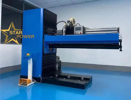 เครื่องเชื่อม CNC ที่ทนทานและมีประสิทธิภาพดี เหมาะสําหรับการเชื่อมทุกชนิดของวัสดุโลหะ