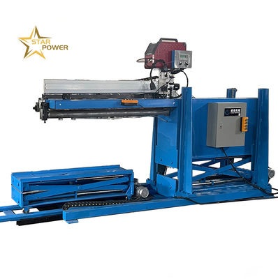 เครื่องเชื่อม CNC สายตรง สําหรับงานที่เรียบและทรงกระบอกหลากหลาย สายตรง Butt การเชื่อมสามารถปรับแต่ง