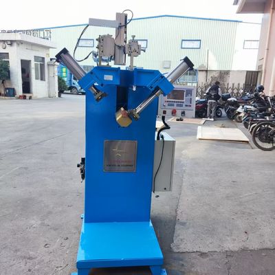 เครื่องเชื่อม CNC มุมกลมสําหรับสแตนเลสสแตนเลสครัวสระระบายน้ํามุม R