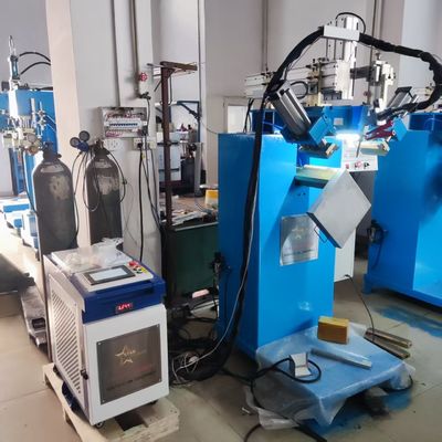 ประสิทธิภาพความแม่นยํารวมกับมุมกลม CNC เครื่องปั่นสําหรับสแตนเลส