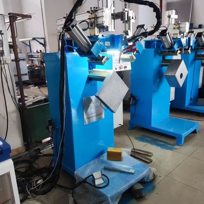 บริการเดียว อัตโนมัติเต็ม CNC เครื่องปั่นสําหรับสแตนเลสสแตนเลสครัวสระสระ R มุม