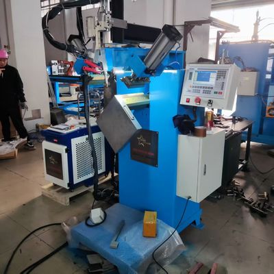 เทคโนโลยีการควบคุมเลขที่ก้าวหน้าสําหรับแรงและสวยงาม R มุม welds ในเครื่องทําความสะอาดครัว