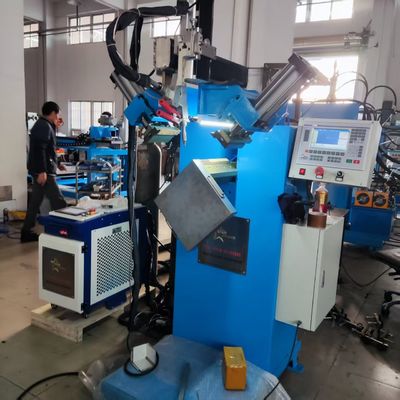 เทคโนโลยีการควบคุมเลขที่ก้าวหน้าสําหรับแรงและสวยงาม R มุม welds ในเครื่องทําความสะอาดครัว