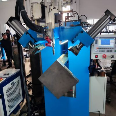เทคโนโลยี CNC ที่ก้าวหน้า สําหรับการปั่นแม่นยํา และเครื่องปั่น CNC มุมกลมจากเหล็กไร้ขัดที่สามารถปรับแต่งได้