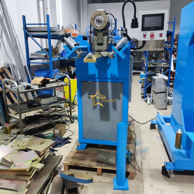 เครื่องบดเข็มขัดบดด้านล่าง CNC สําหรับซิงมือ