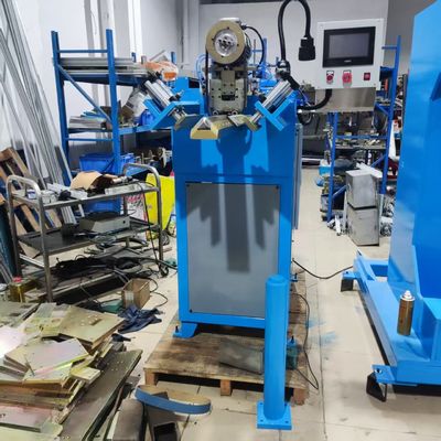เครื่องบดเข็มขัดบดด้านล่าง CNC สําหรับซิงมือ