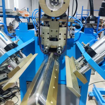 เครื่องบดเข็มขัดบดด้านล่าง CNC สําหรับซิงมือ
