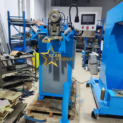 อัตโนมัติ สแตนเลส CNC ภายนอกหยาบเข็มขัดบดเครื่องจักรสําหรับซิงก์มือ