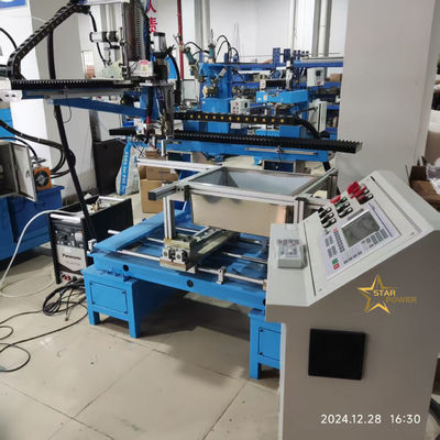 อัตโนมัติ CNC เครื่องปั่นพื้นผิว สําหรับสแตนเลสสานผลิตสานครัว