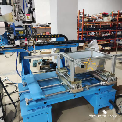 เครื่องเชื่อมผิว CNC อัตโนมัติ