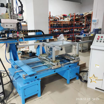 ระดับสูงของอัตโนมัติ สแตนเลส มือซิงค์การผลิตหลายฟังก์ชัน CNC ผิวเครื่องปั่น