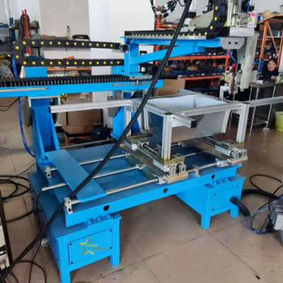 ระดับสูงของอัตโนมัติออกแบบ CNC เครื่องปั่นพื้นผิวสําหรับสแตนเลสสแตนเลสมือส้วม