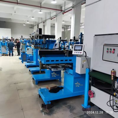 เครื่องปั่นวัสดุ CNC สําหรับสแตนเลสสแตนเลส