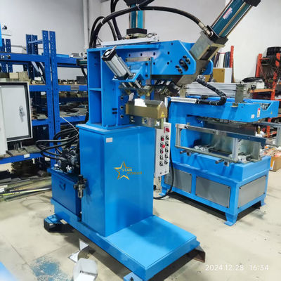 เครื่องบดสับและมุมที่ควบคุมโดย PLC สําหรับการเย็บเย็บเรียบแม่นยําสูงในอุตสาหกรรมครัว