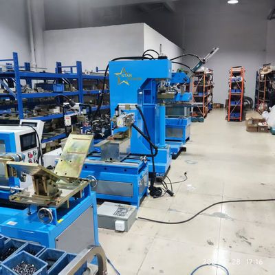 เครื่องบดต่อและมุมที่ควบคุมโดย PLC สําหรับความแม่นยําสูงและเรียบเย็บผสมในอุตสาหกรรมครัว