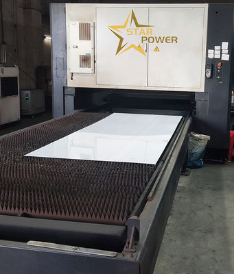 ราคาดี ใช้สําหรับมือระบายน้ําสายการผลิตมืออาชีพ CNC เหล็กไร้ขัดเหล็กแผ่นโลหะเลเซอร์ตัดเครื่อง ออนไลน์