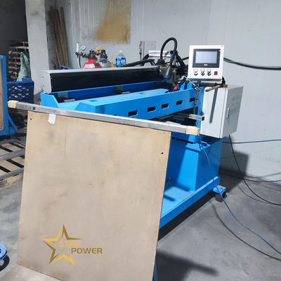 ความสามารถสูงสามารถใช้สําหรับแผ่นโลหะสแตนเลสสแตนเลสสิงค์การผลิตของ CNC เครื่องปั่นเย็บตรง