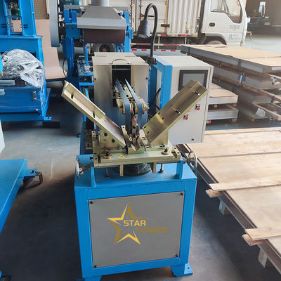 อัตโนมัติ CNC เครื่องบดแนวราบถูกออกแบบให้กับสายแน่นภายในและบดมุมกลม