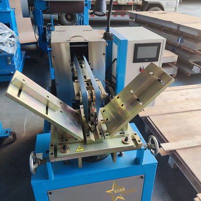 อัตโนมัติ CNC เครื่องบดแนวราบถูกออกแบบให้กับสายแน่นภายในและบดมุมกลม