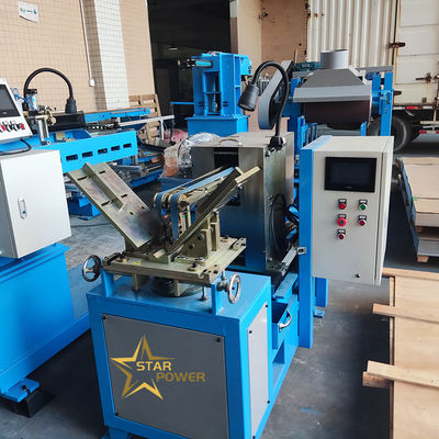 อัตโนมัติและการผลิต เครื่องย่างย่างครัวสําหรับด้านในตั้งสายมุมกลม CNC ท่อนระดับขอบ