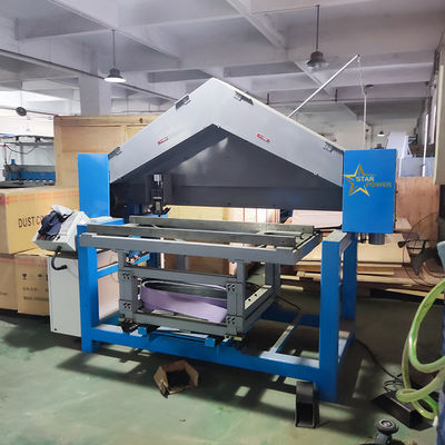 อัตโนมัติเข็มขัดสามเหลี่ยม Sander สแตนเลส Polishing ห้องครัวสระ