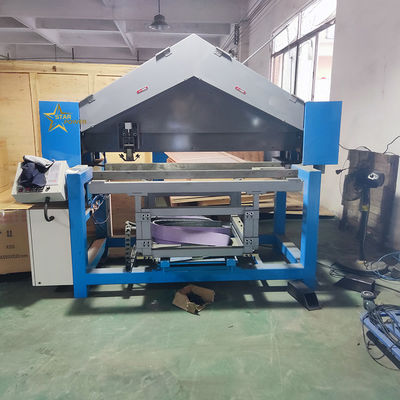 CNC Triangle Belt Sander สําหรับอุปกรณ์ฮาร์ดแวร์ เครื่องครัว