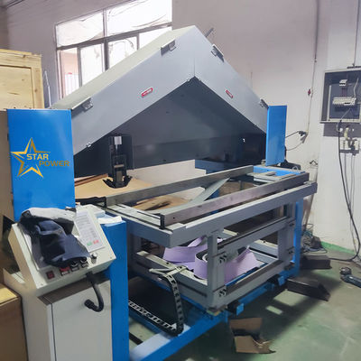 CNC Triangle Polishing Belt Sander อัตโนมัติหลายประสงค์