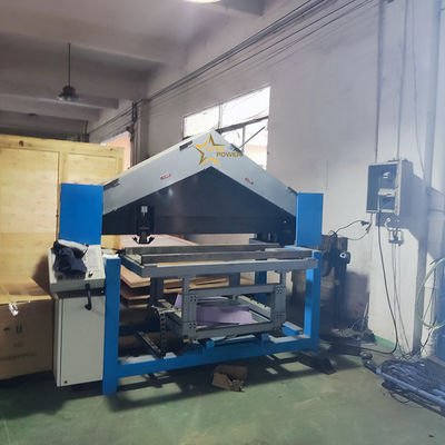 CNC Triangle Polishing Belt Sander อัตโนมัติหลายประสงค์