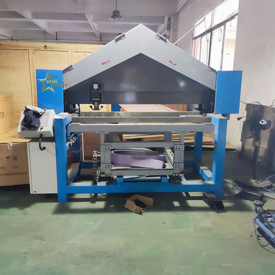 CNC Triangle Polishing Belt Sander อัตโนมัติหลายประสงค์