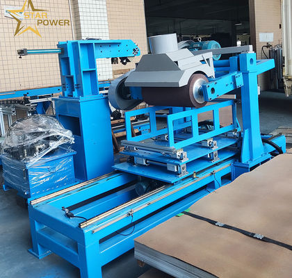 เครื่องบดและเล่ห์ผิวดีแบบอัตโนมัติ