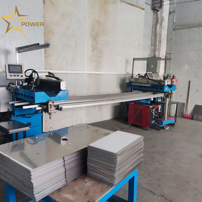 ระบบควบคุม PLC Splicer เครื่องปั่นสําหรับเครื่องครัว อุปกรณ์ระบายน้ํา
