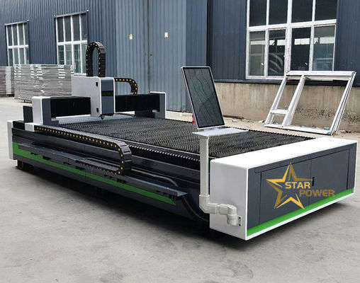 เครื่องตัดเลเซอร์โลหะ CNC สําหรับหลายอุตสาหกรรมและฉาก