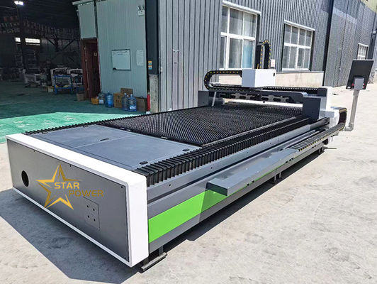เครื่องตัดเลเซอร์โลหะ CNC สําหรับหลายอุตสาหกรรมและฉาก