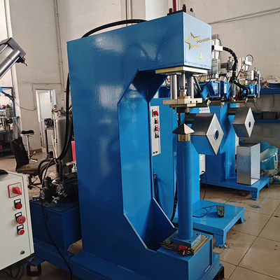 การผลิตมืออาชีพของ R Angle Press Machine สําหรับเครื่องครัว