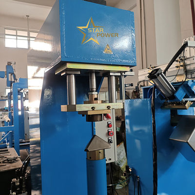 การผลิตมืออาชีพของ R Angle Press Machine สําหรับเครื่องครัว