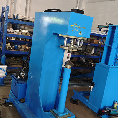 การผลิตมืออาชีพของ R Angle Press Machine สําหรับเครื่องครัว