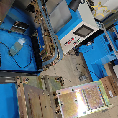 เครื่องบดแนวราบที่ฉลาด สามารถปรับแต่งได้ อัตราการใช้งานสูงหลายประการ