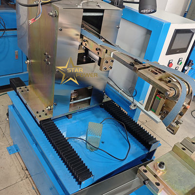 เครื่องบดมุมภายใน CNC เครื่องบดแนวราบสําหรับสแตนเลสครัว