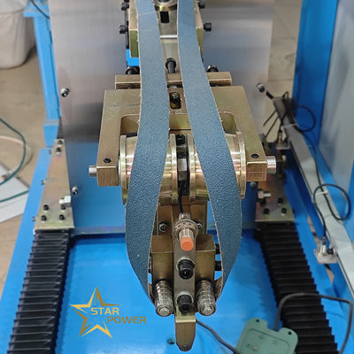 เครื่องบดแบบตรง CNC สําหรับใช้ในเครื่องครัวจากสแตนเลส